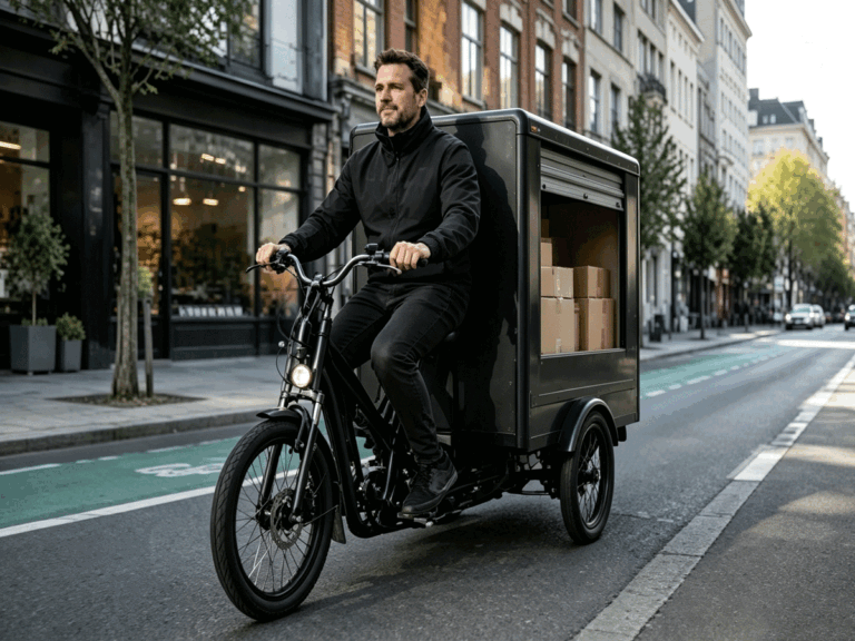 Electric tricycle, E-trike, Electric three-wheeler, 3-wheel electric vehicle