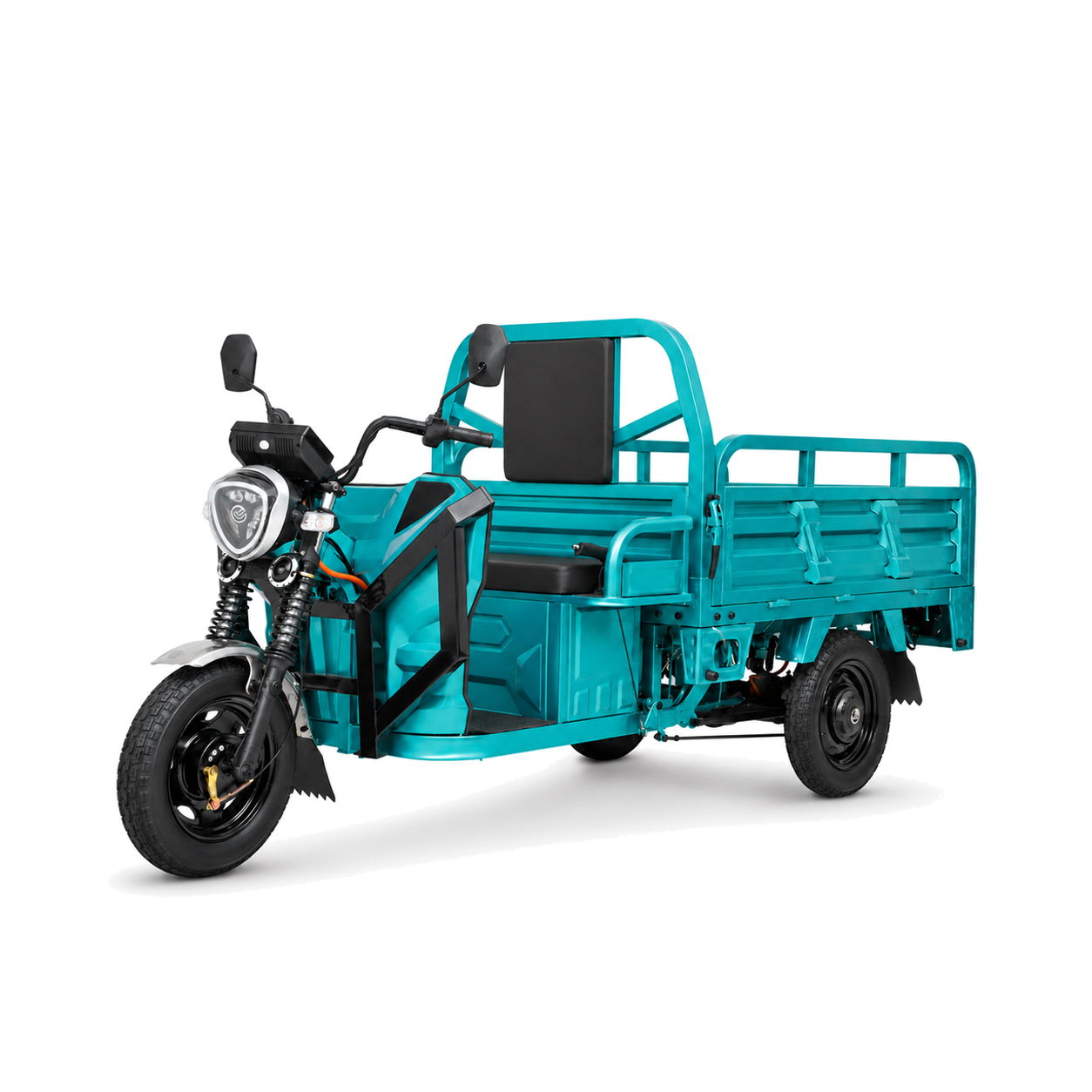 Cargo Electric Tricycles