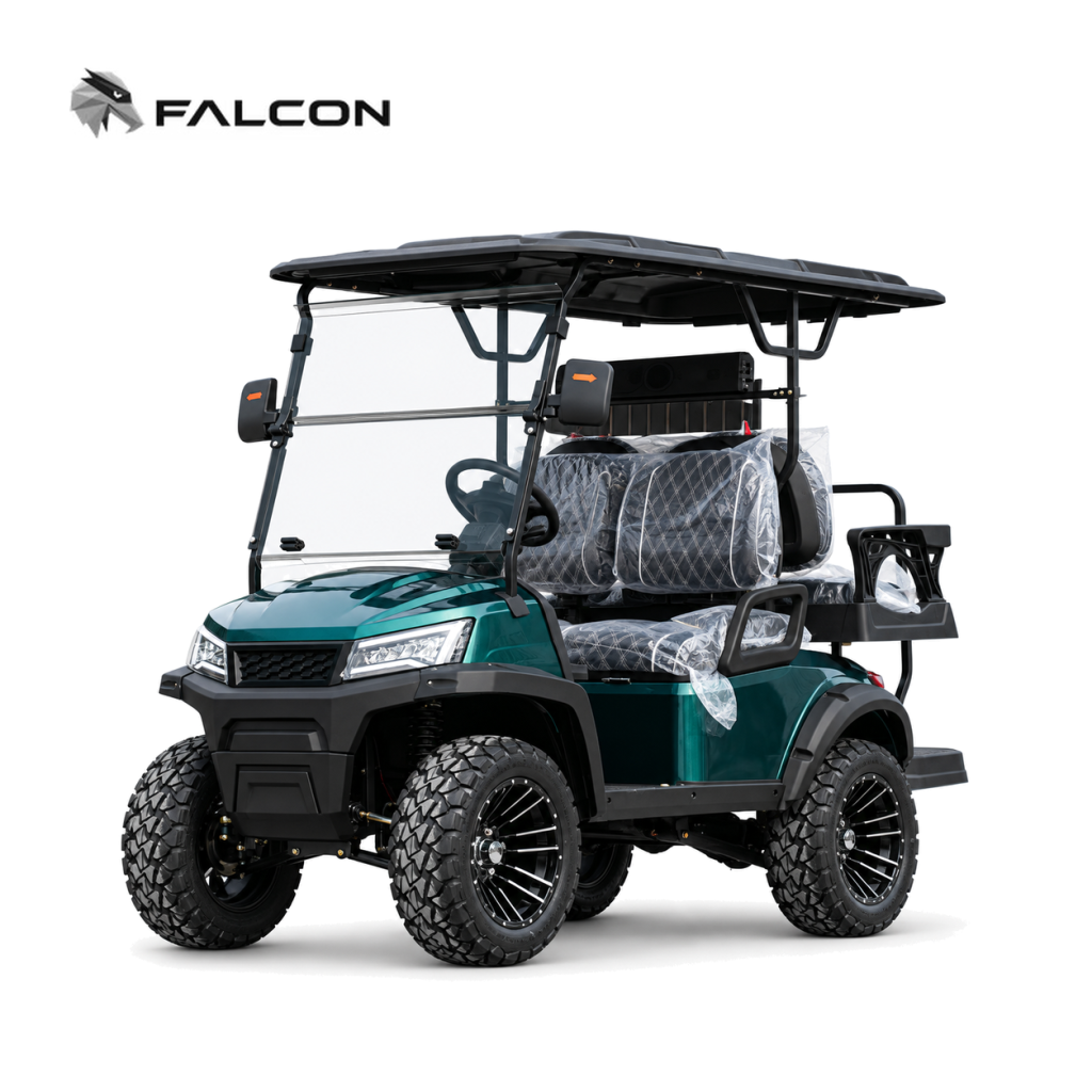 Electric Golf Cart GXK高尔夫球车