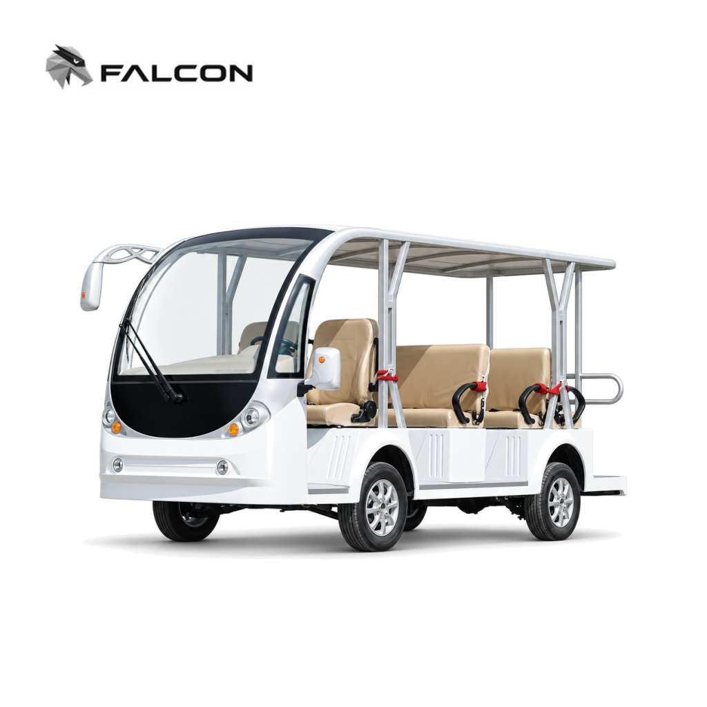 Electric Sightseeing Vehicle LYC8