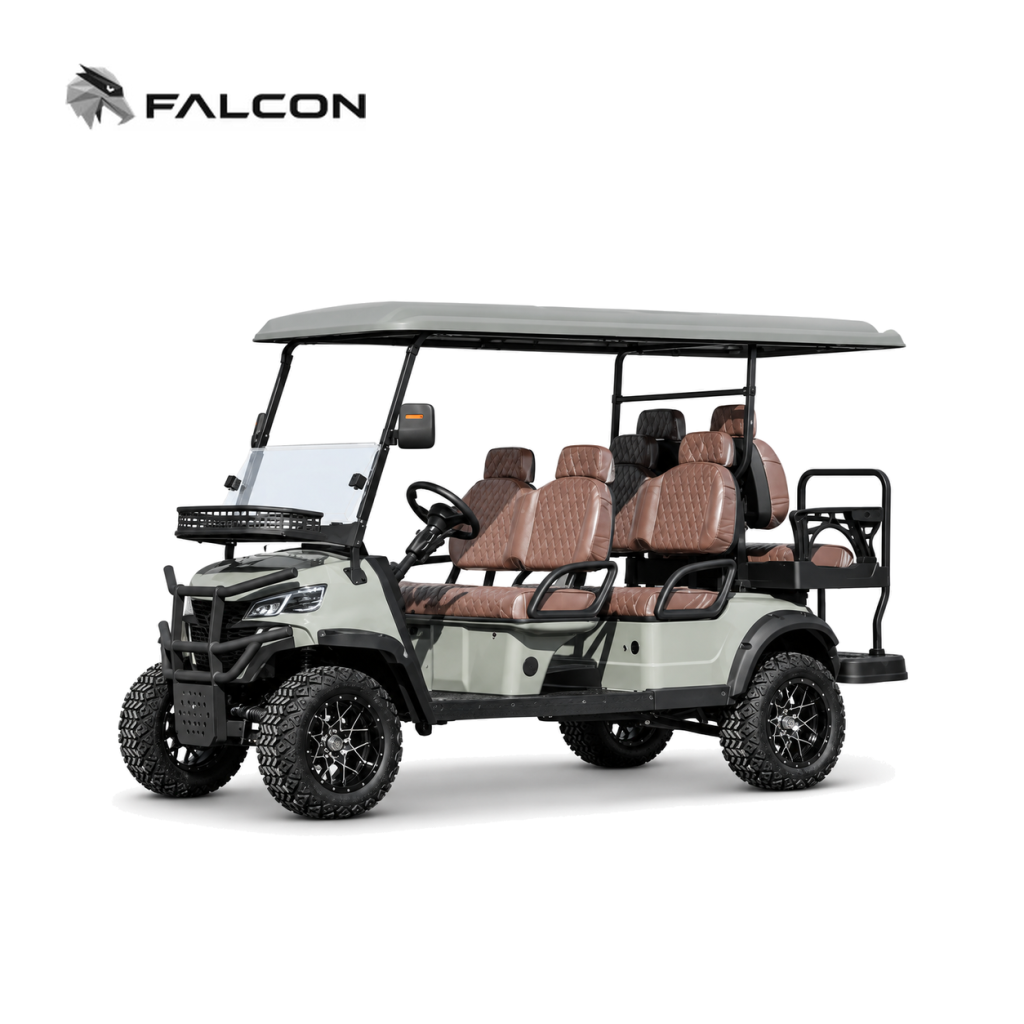 Electric Golf Cart N4