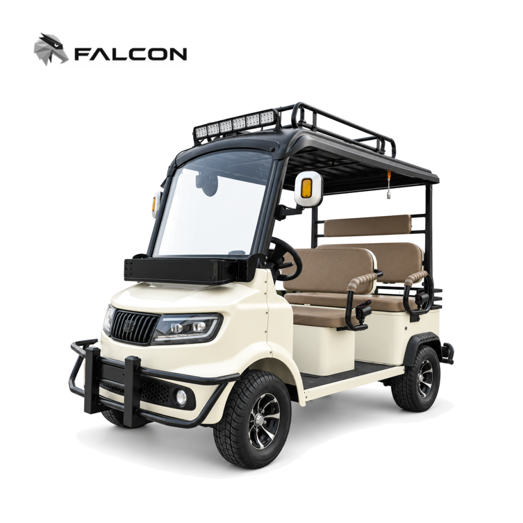 Electric Golf Cart T2-4（CKD）
