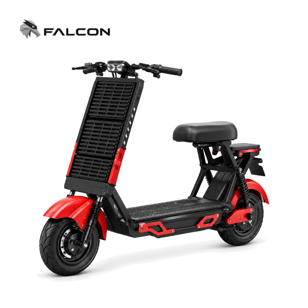 Electric Motorcycle T87D
