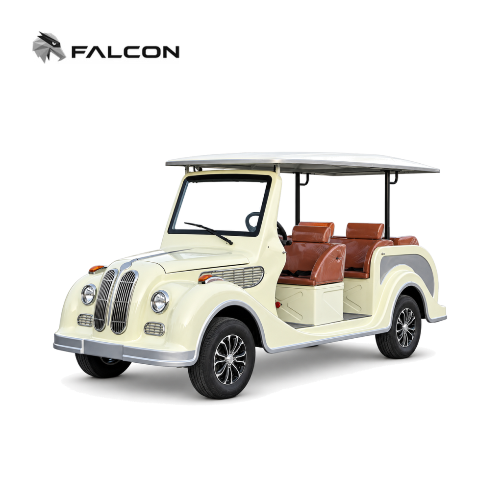 Electric Sightseeing Vehicle XK高尔夫球车