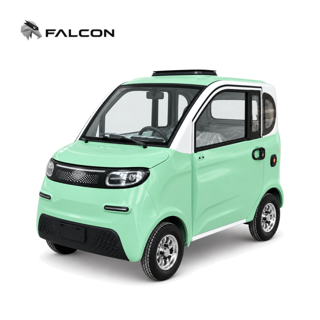 Enclosed Electric Vehicle YN01