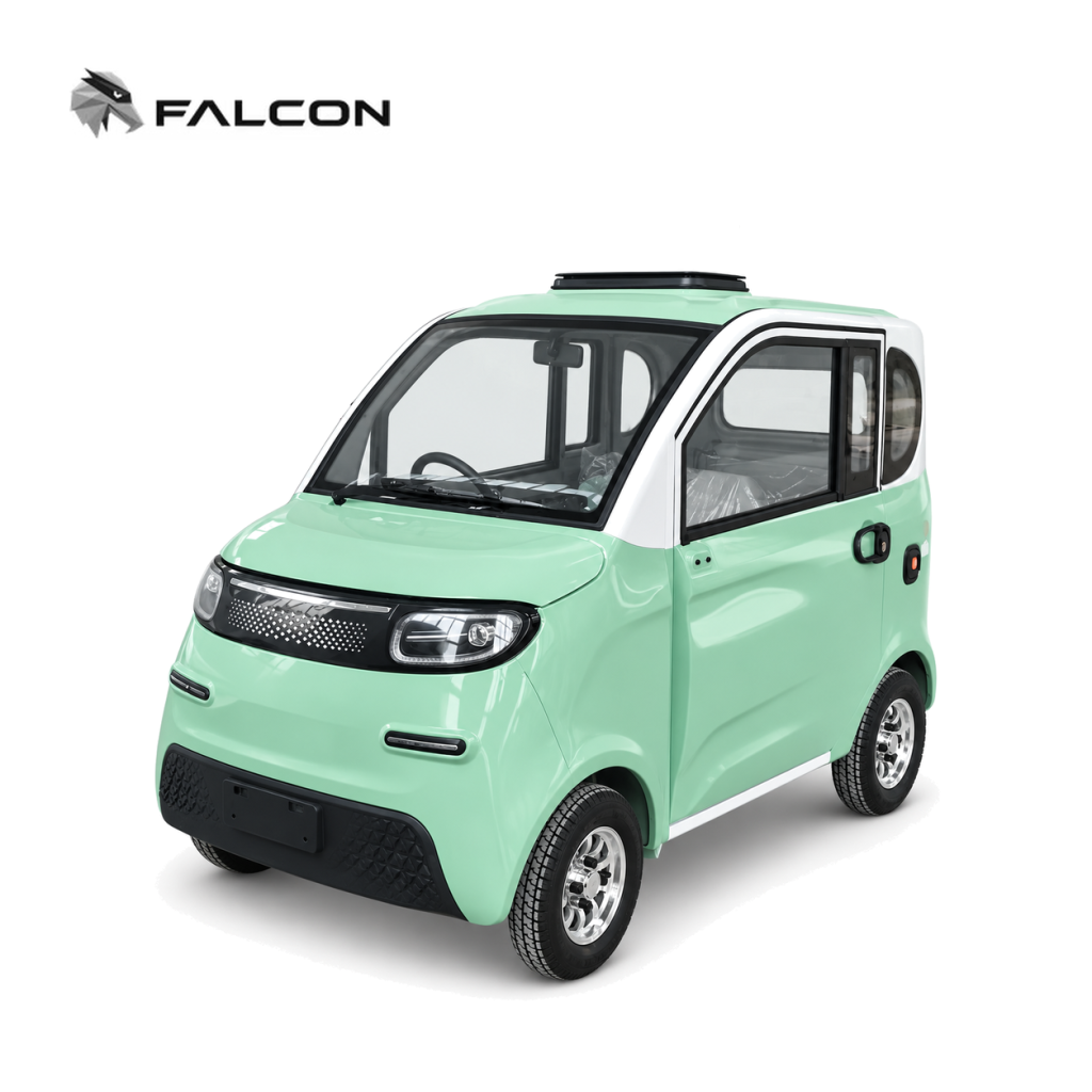 Enclosed Electric Vehicle YN02