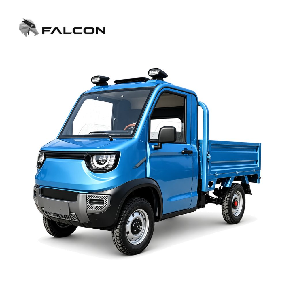 Enclosed Electric Vehicle ZH-CP023