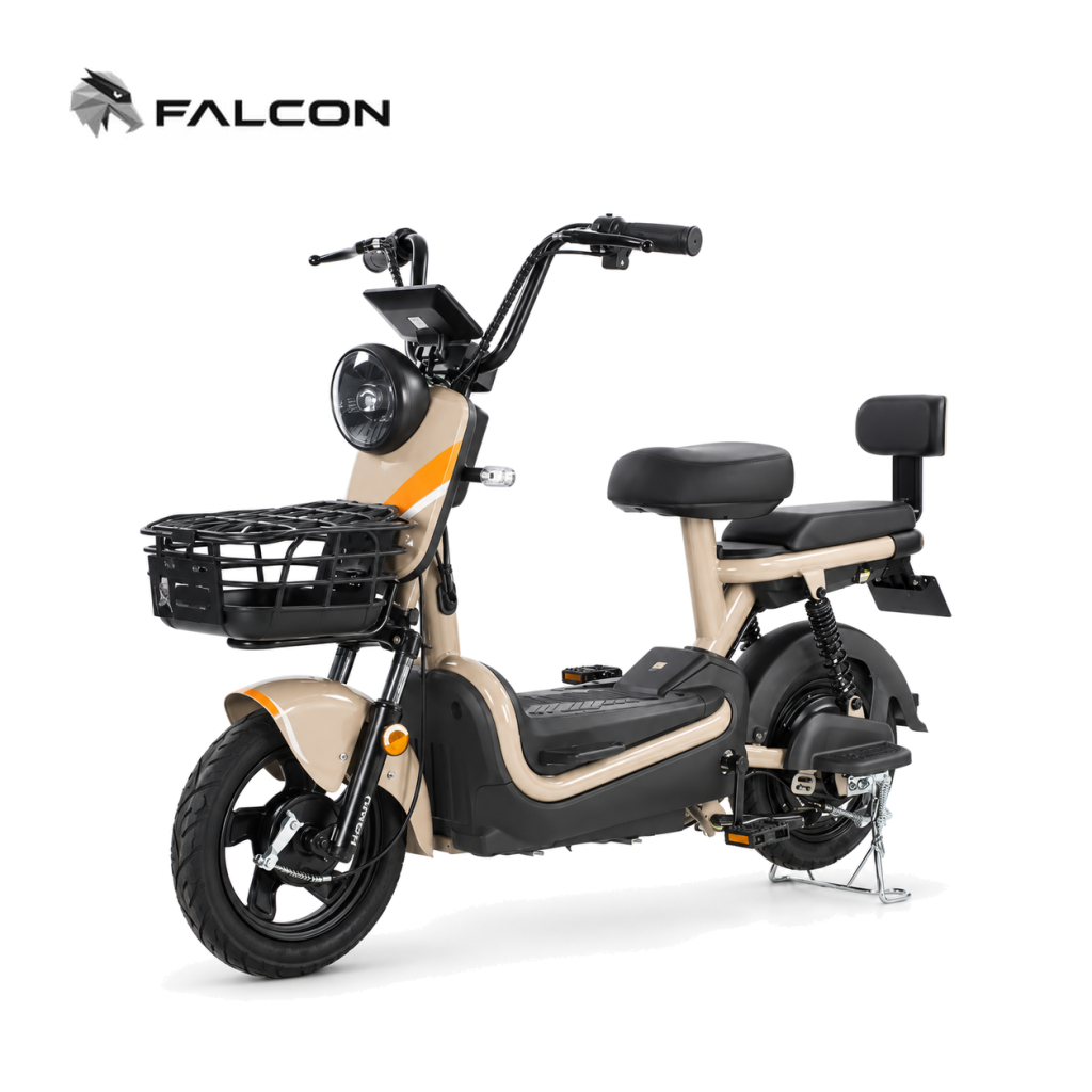 Electric Motorcycle ZK-CP006