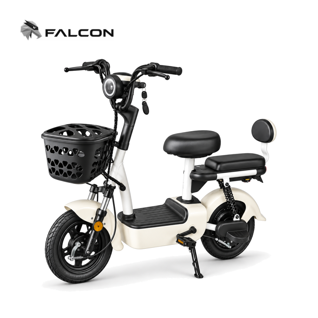 Electric Motorcycle ZK-CP007