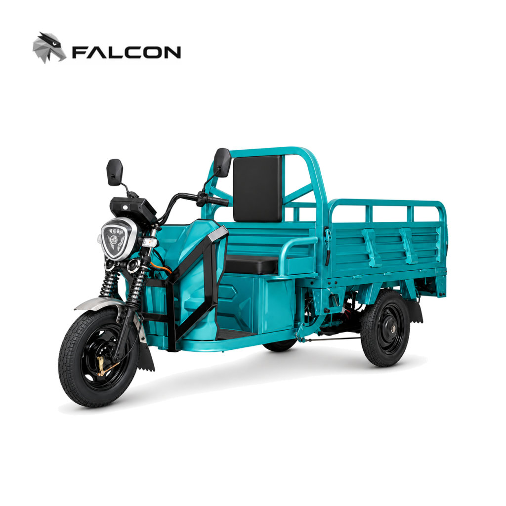 Utility Electric Cargo Tricycle ZK-DP005