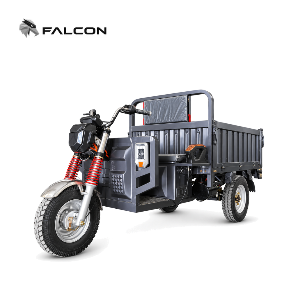 Utility Electric Cargo Tricycle ZK-DP007