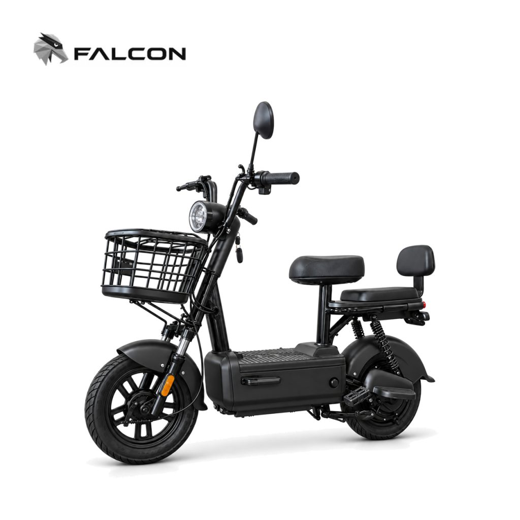 Electric Motorcycle ZR-CP004