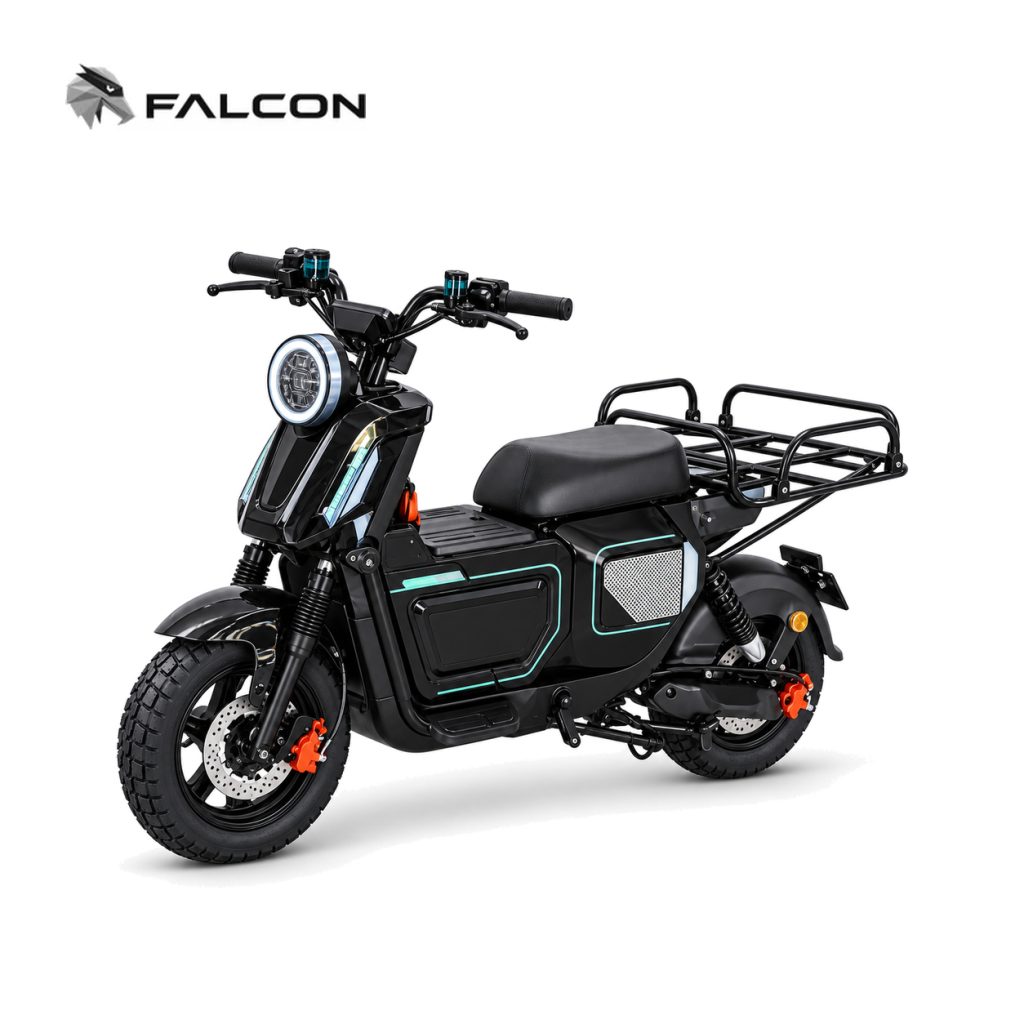 Electric Motorcycle ZR-CP007