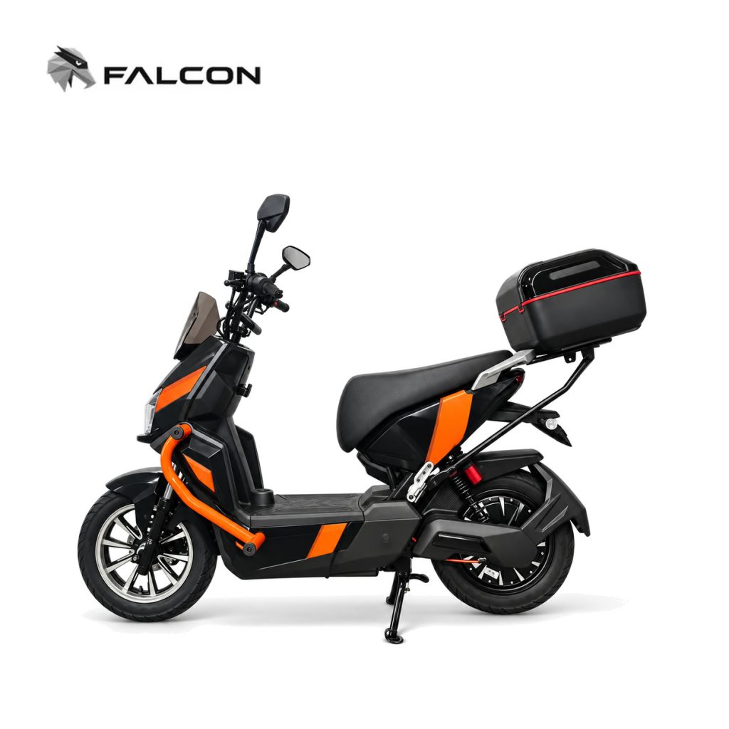 Electric Motorcycle ZR-CP010