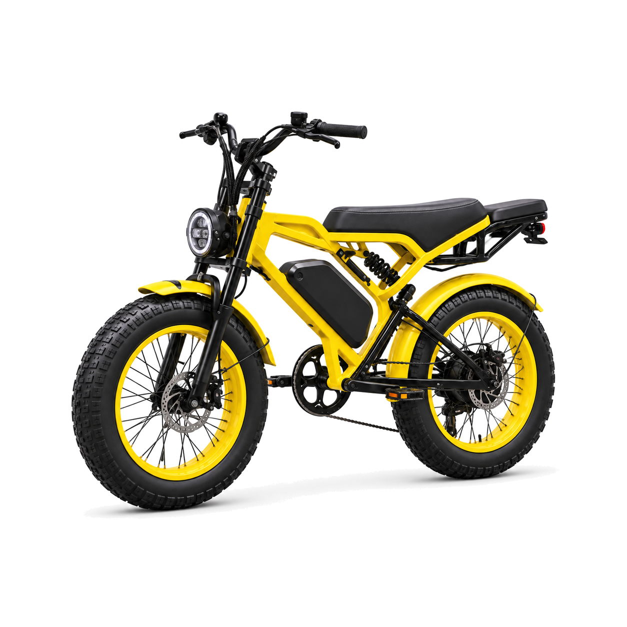 Electric Motorcycles and Bikes