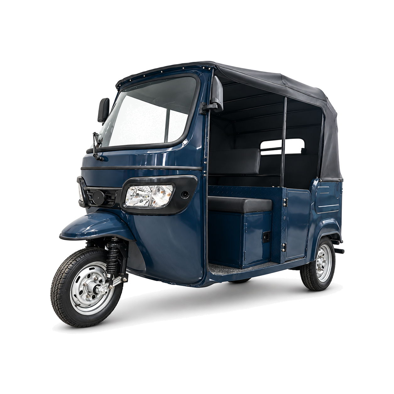 Leisure Passenger Tricycles