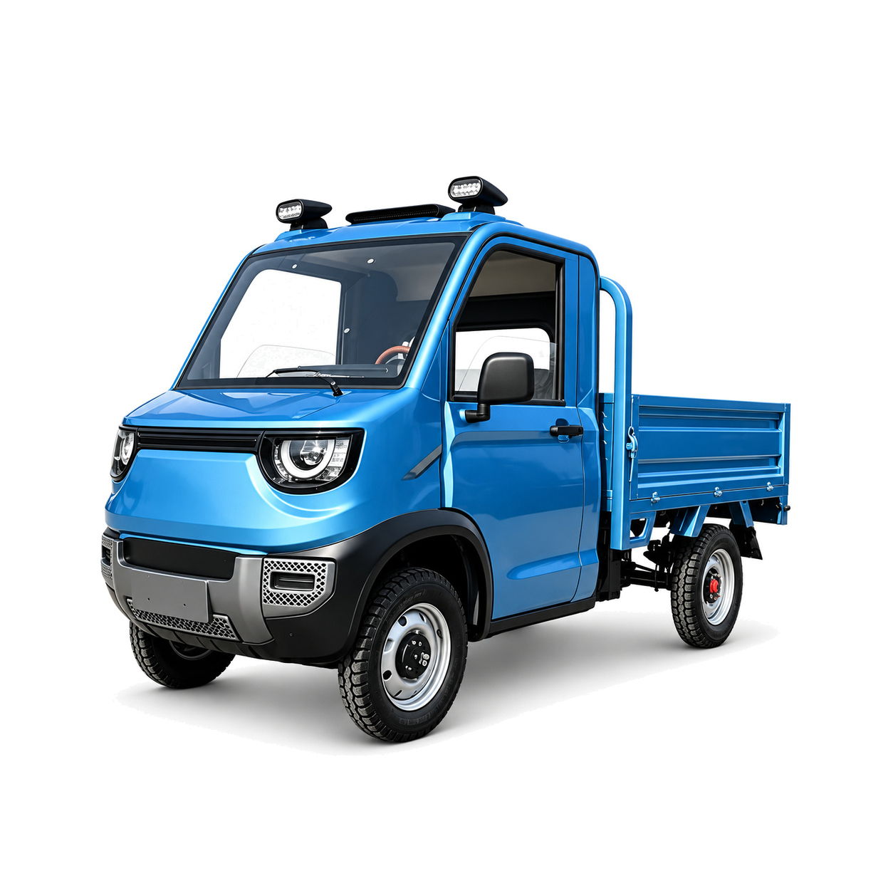 Enclosed Electric Vehicles