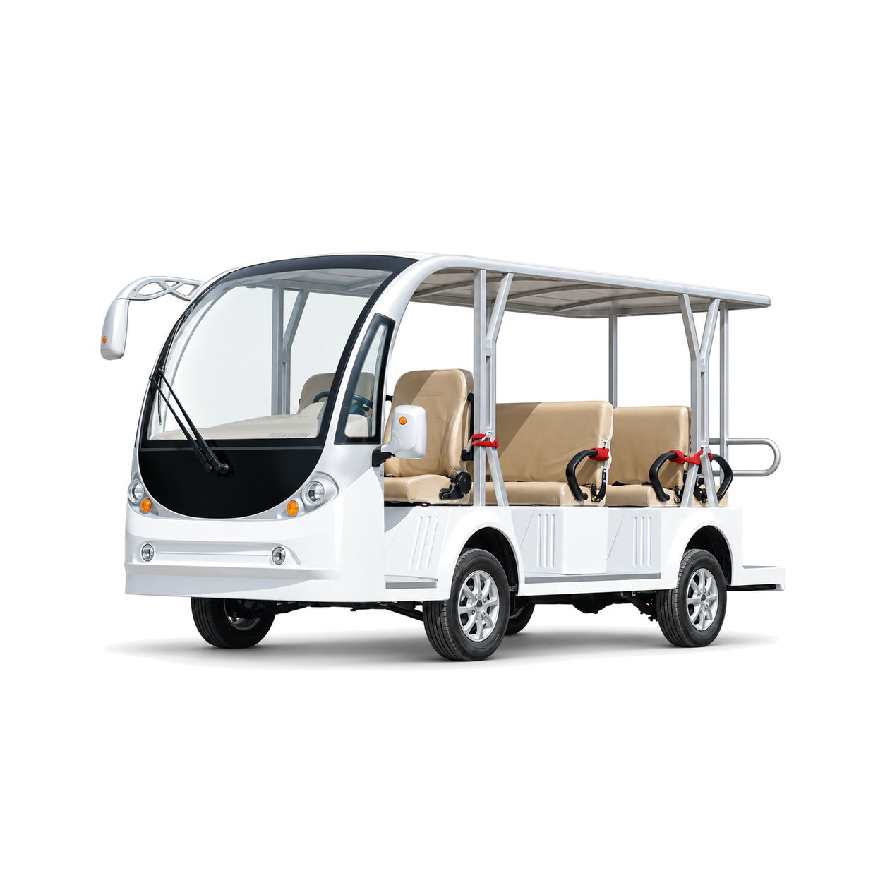 Electric Sightseeing Vehicles