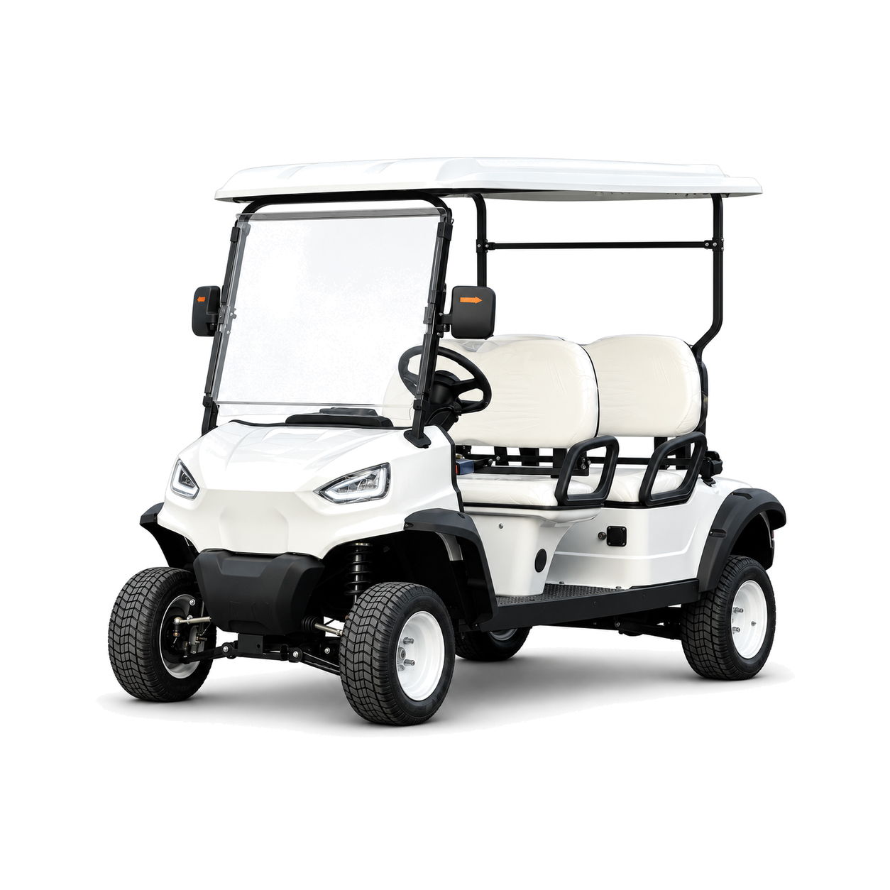 Electric Golf Carts